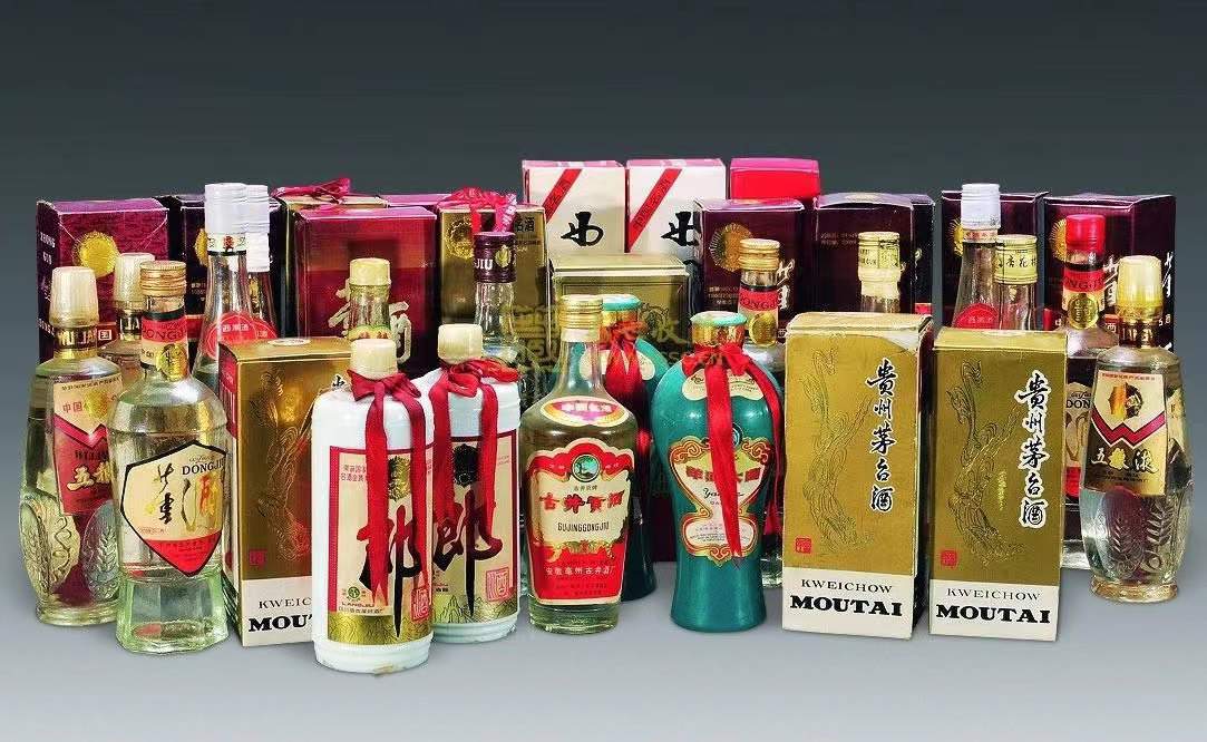 内蒙古名酒回收