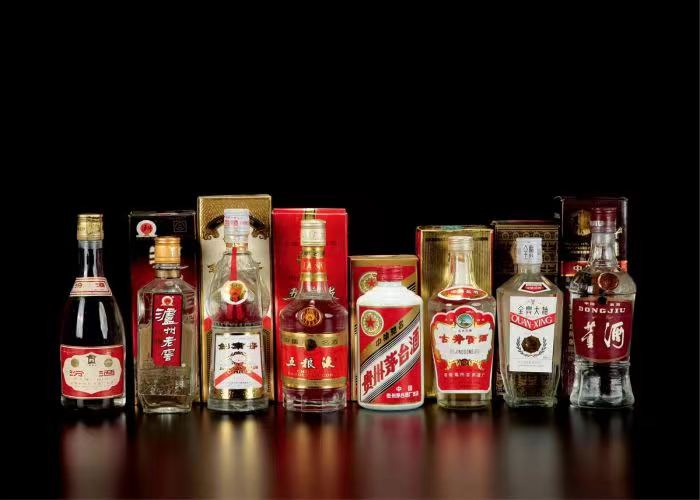 内蒙古茅台酒回收