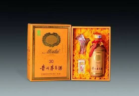 内蒙古年份酒回收